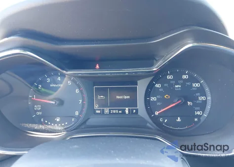 2023 Chevrolet Trailblazer Awd Activ из США, поврежденный, VIN KL79MSSL1PB181264